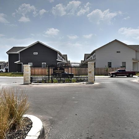 New 3 Bedroom Vacation Home Lackland/Sea World/La Cantera San Antonio Exterior foto