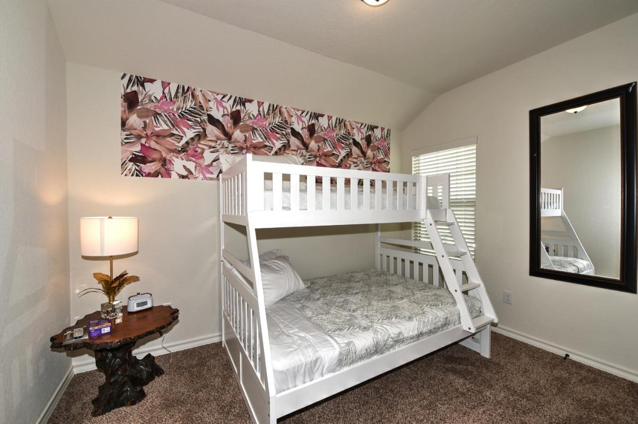New 3 Bedroom Vacation Home Lackland/Sea World/La Cantera San Antonio Exterior foto