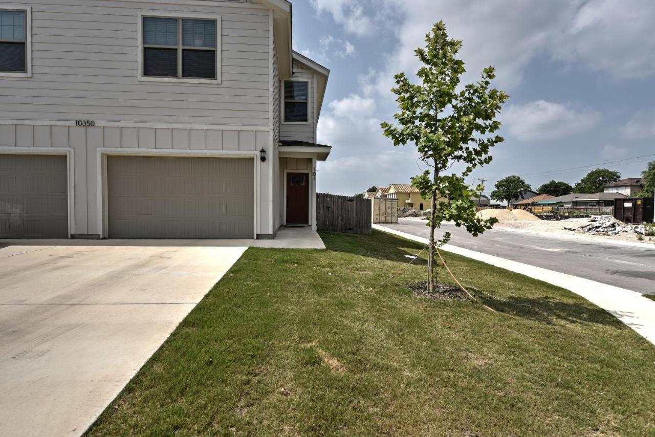 New 3 Bedroom Vacation Home Lackland/Sea World/La Cantera San Antonio Exterior foto