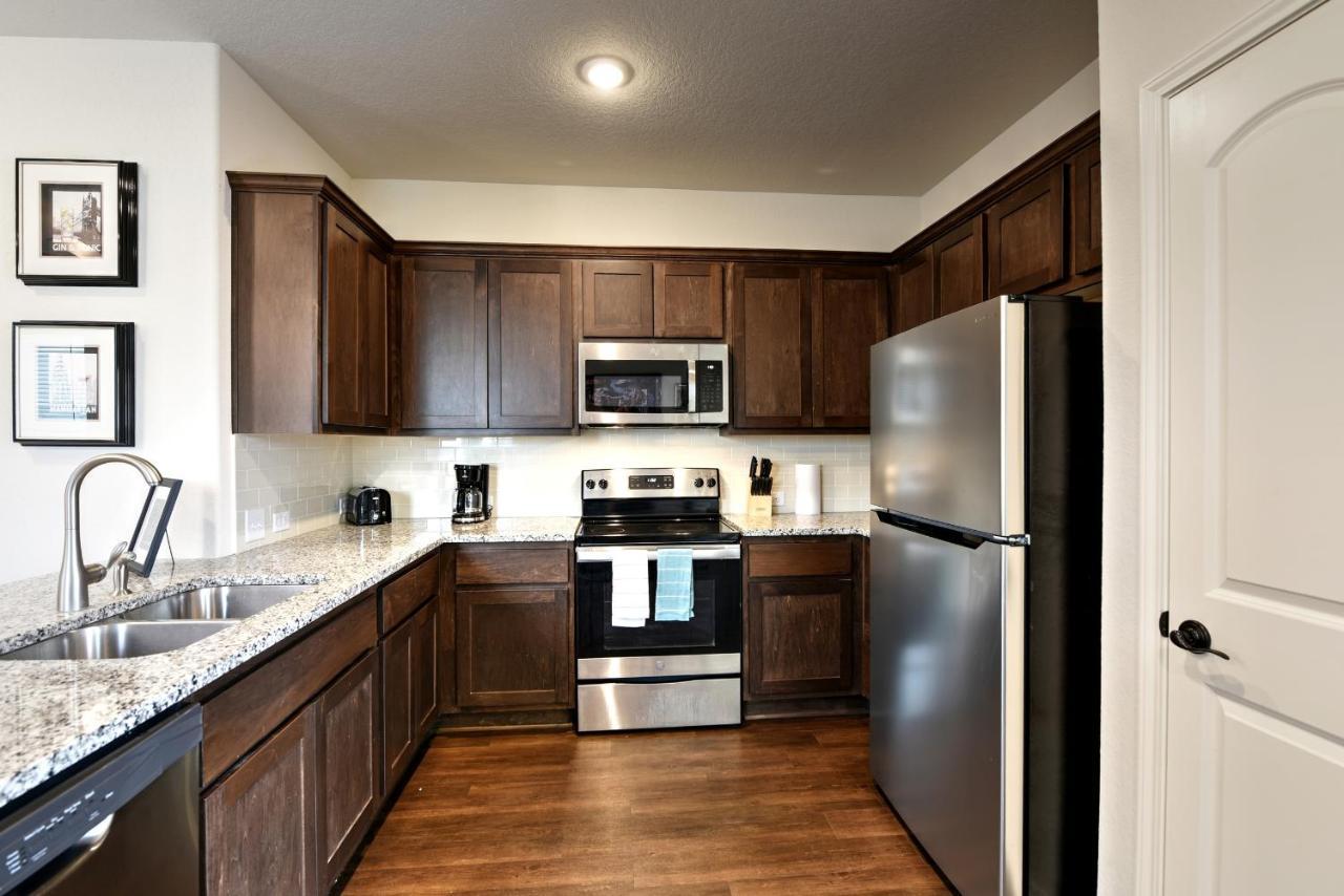 New 3 Bedroom Vacation Home Lackland/Sea World/La Cantera San Antonio Exterior foto