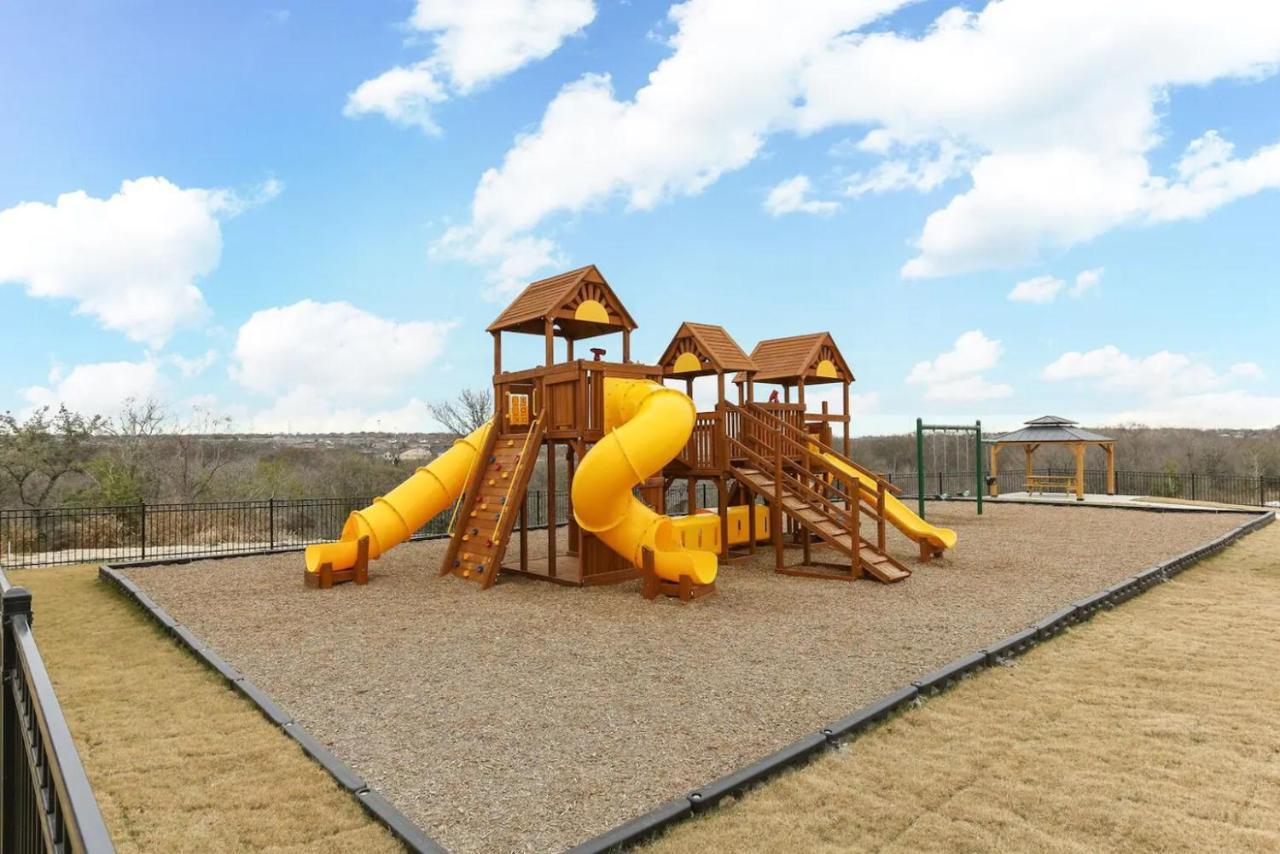New 3 Bedroom Vacation Home Lackland/Sea World/La Cantera San Antonio Exterior foto