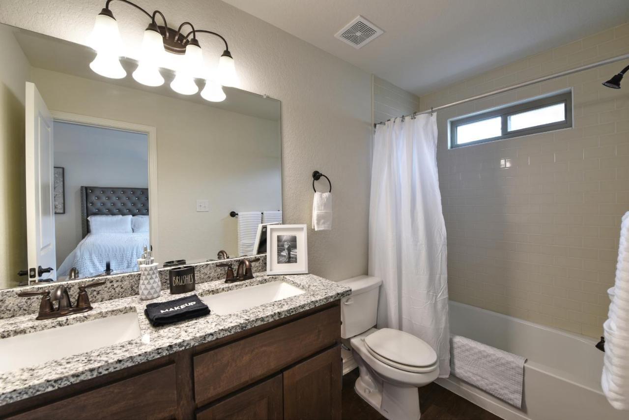 New 3 Bedroom Vacation Home Lackland/Sea World/La Cantera San Antonio Exterior foto