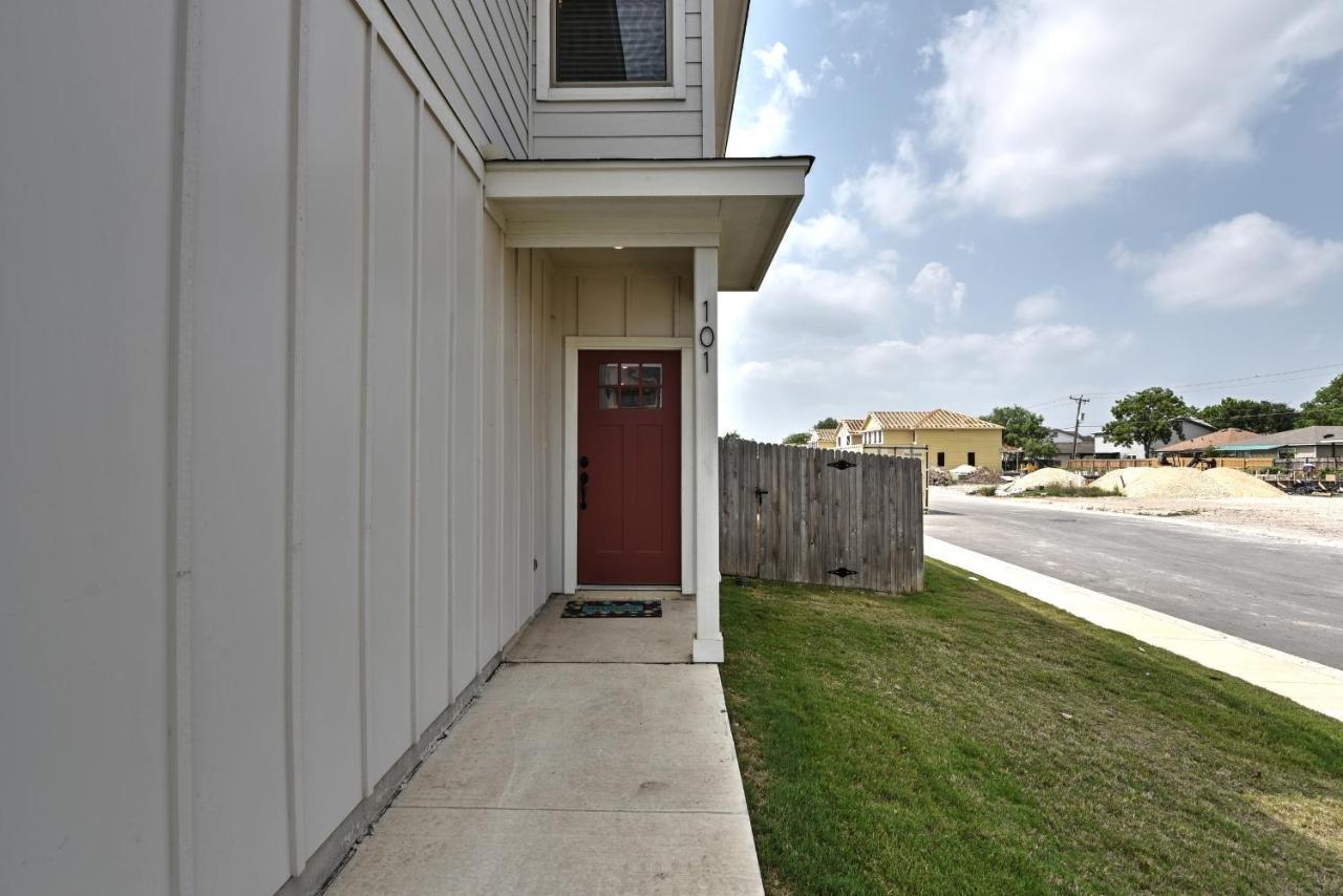 New 3 Bedroom Vacation Home Lackland/Sea World/La Cantera San Antonio Exterior foto