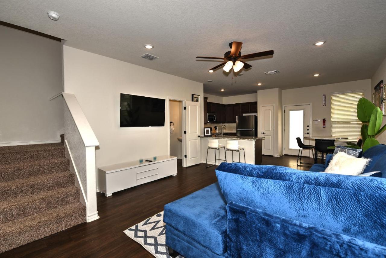 New 3 Bedroom Vacation Home Lackland/Sea World/La Cantera San Antonio Exterior foto